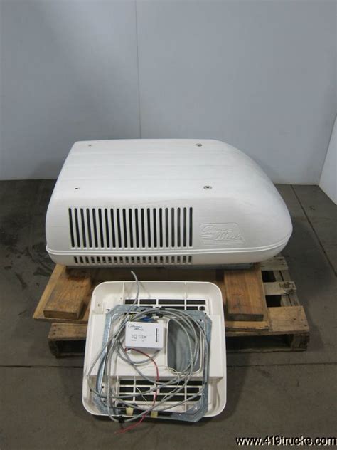 skid steer rooftop ac unit|B.